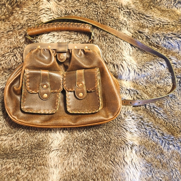 Y2K vintage Matt and Nat medicine bag - Picture 1 of 6